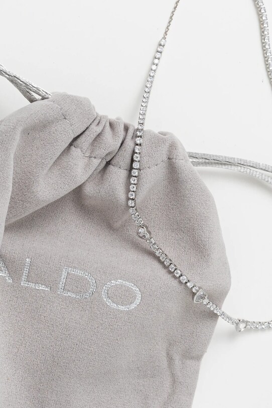 Κολιέ Aldo SWEETHEARTS ασημί SWEETHEARTS.973