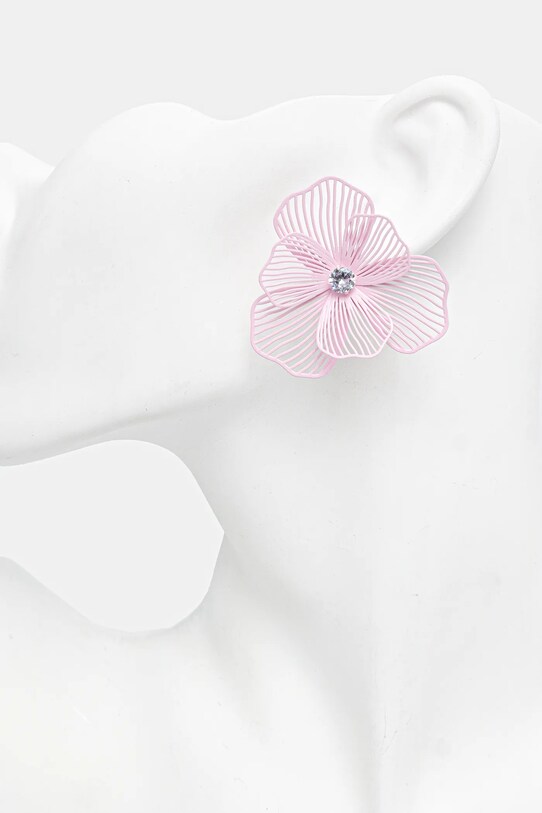 Aldo fülbevaló PETALDREAM PETALDREAM.810 rózsaszín SS25