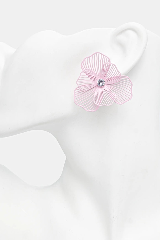 Náušnice Aldo PETALDREAM PETALDREAM.810 růžová SS25