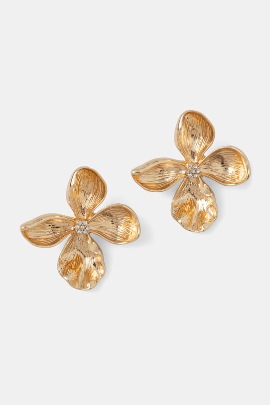 Aldo kolczyki FLORALUXE złoty FLORALUXE.972