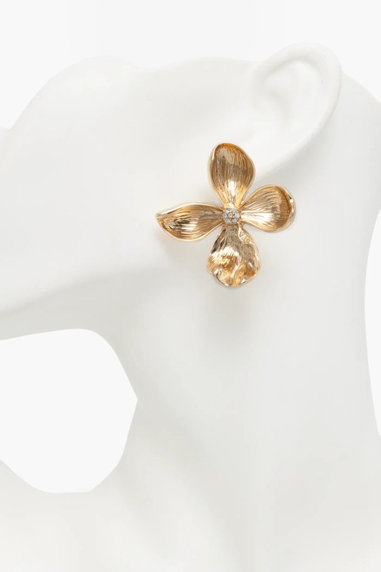 Akcesoria Aldo kolczyki FLORALUXE FLORALUXE.972 złoty