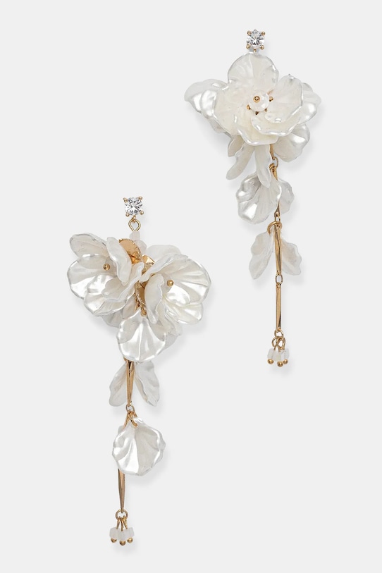 Σκουλαρίκια Aldo CHICFLORAL χρυσαφί CHICFLORAL.102