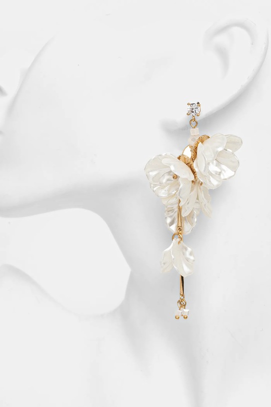 Αξεσουάρ Σκουλαρίκια Aldo CHICFLORAL CHICFLORAL.102 χρυσαφί