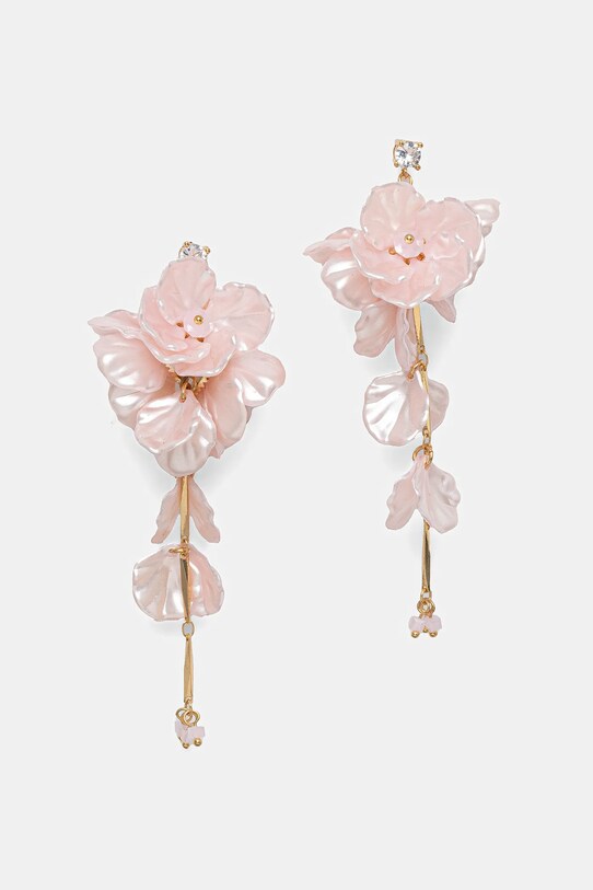 Aldo kolczyki CHICFLORAL różowy CHICFLORAL.680