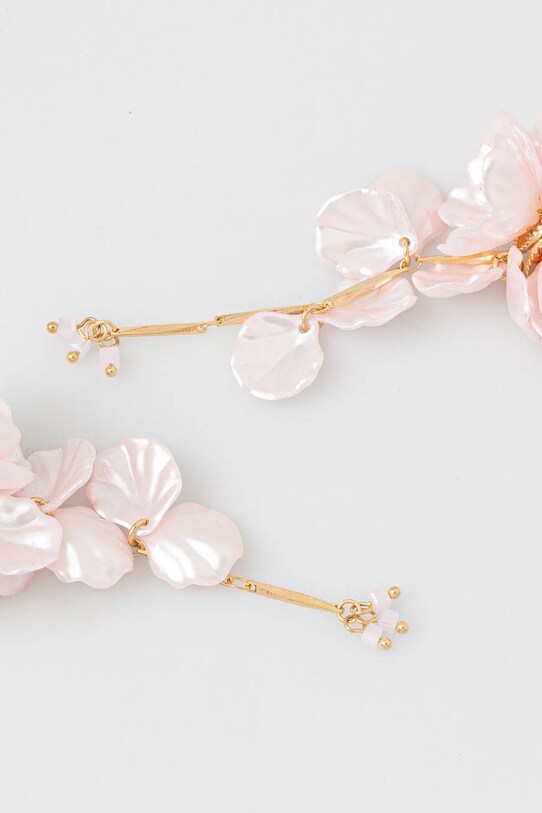 Akcesoria Aldo kolczyki CHICFLORAL CHICFLORAL.680 różowy