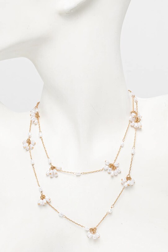 Akcesoria Aldo naszyjnik ALDERSGATE ALDERSGATE.102 złoty