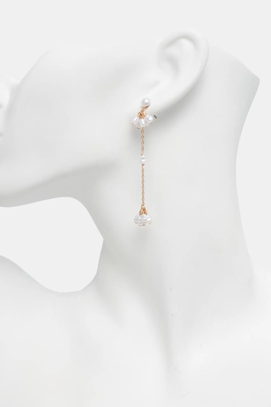 Doplnky Náušnice Aldo LATITARSUS LATITARSUS.102 zlatá