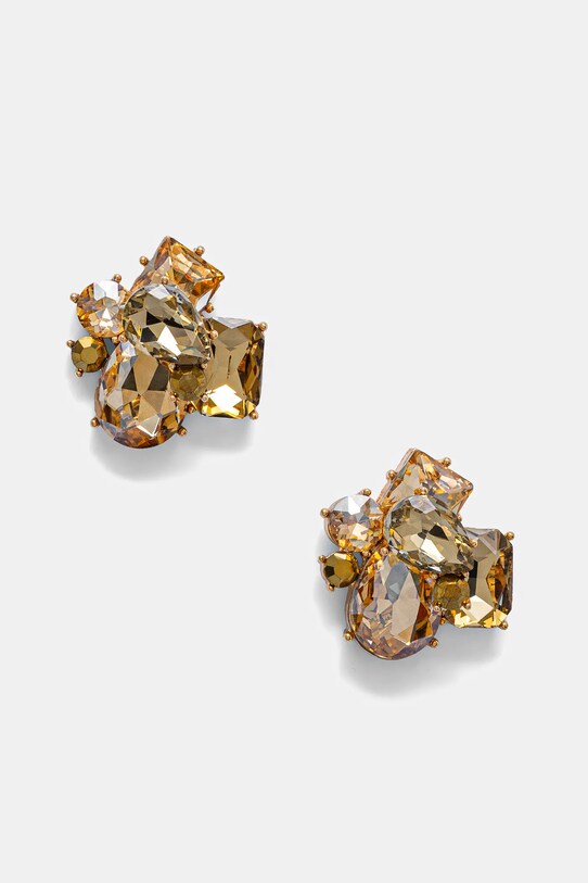 Aldo kolczyki UNCUTGEMZ złoty UNCUTGEMZ.741