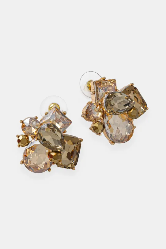 Aldo kolczyki UNCUTGEMZ UNCUTGEMZ.741 złoty SS25