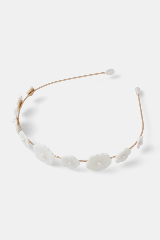 Aldo opaska do włosów POLSCOE złoty POLSCOE.102