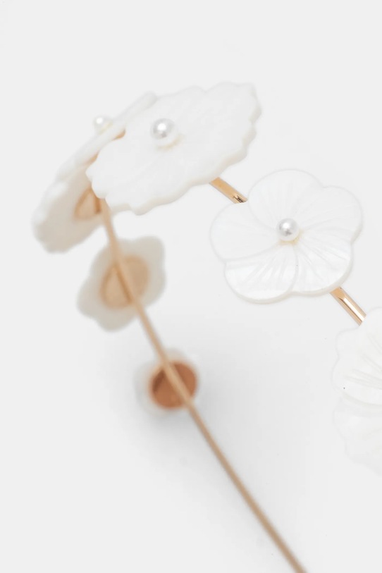 Aldo opaska do włosów POLSCOE POLSCOE.102 złoty SS25