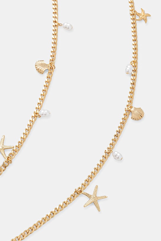 Aldo naszyjnik FARALENNON FARALENNON.102 złoty SS25