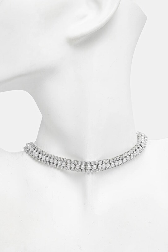 Akcesoria Aldo naszyjnik CINDERELLAGEMS CINDERELLAGEMS.973 srebrny