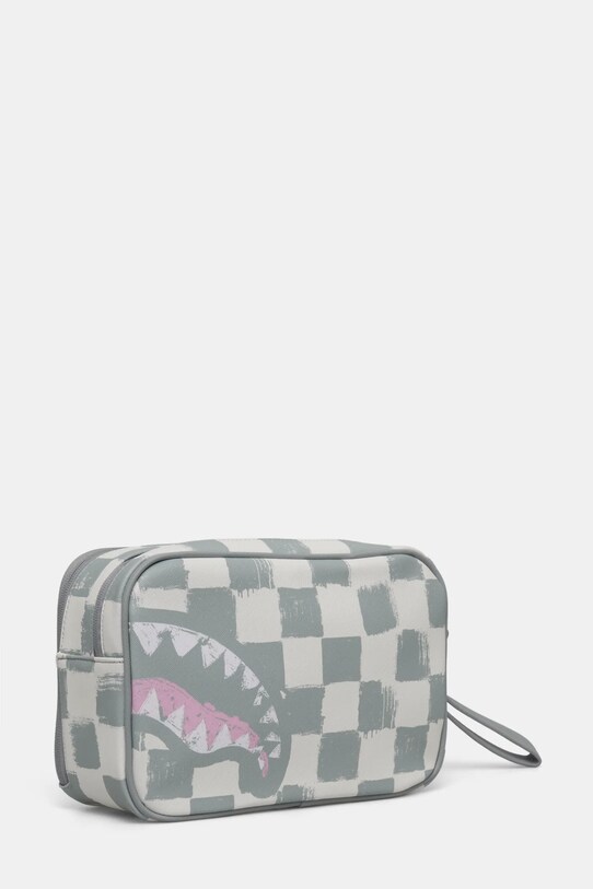 Νεσεσέρ καλλυντικών Sprayground 910B6902NSZ γκρί SS25