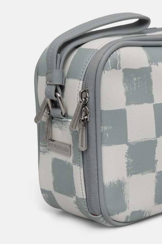 Akcesoria Sprayground kosmetyczka 910B6902NSZ szary