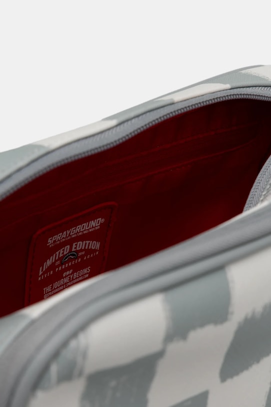 Sprayground kosmetyczka szary 910B6902NSZ