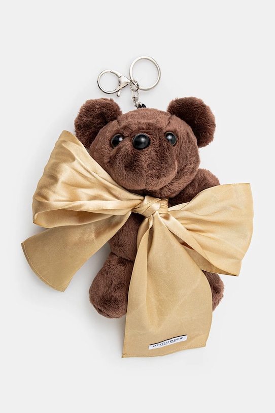 Kľúčenka Ottolinger Bow Teddy hnedá 128.900228.01