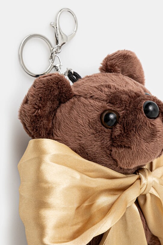 Kľúčenka Ottolinger Bow Teddy 128.900228.01 hnedá SS25