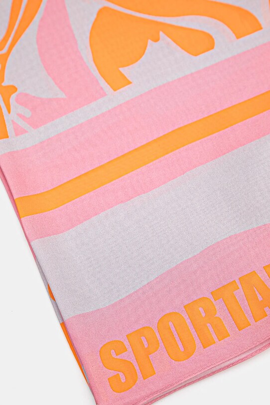 Kiegészítők Sportalm selyem kendő 950092 narancssárga