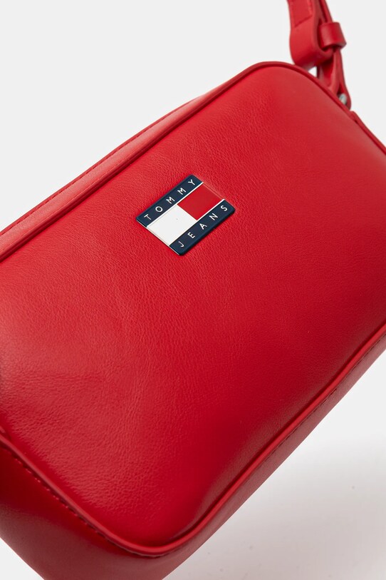 Accesorii Tommy Jeans poseta AW0AW17290 rosu