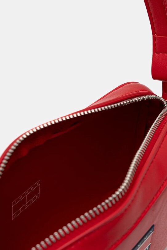 Tommy Jeans poseta AW0AW17290 rosu