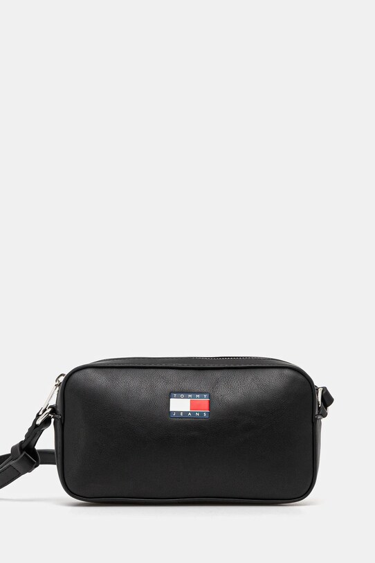 Tommy Jeans poseta uni negru AW0AW17290