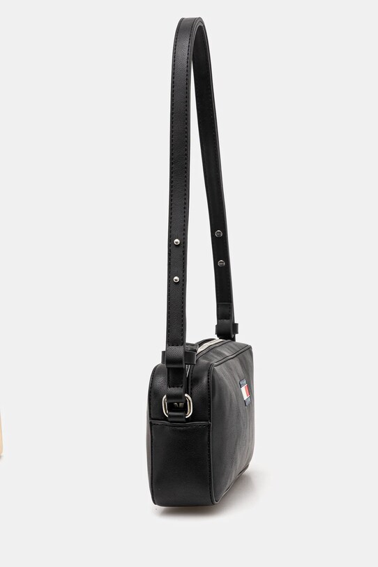 Tommy Jeans poseta AW0AW17290 negru SS25