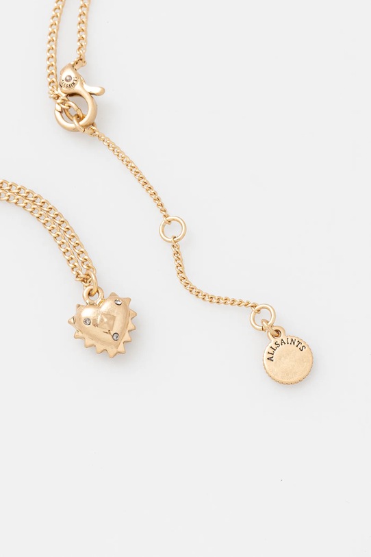 AllSaints collana 37511138BRS711 oro SS25
