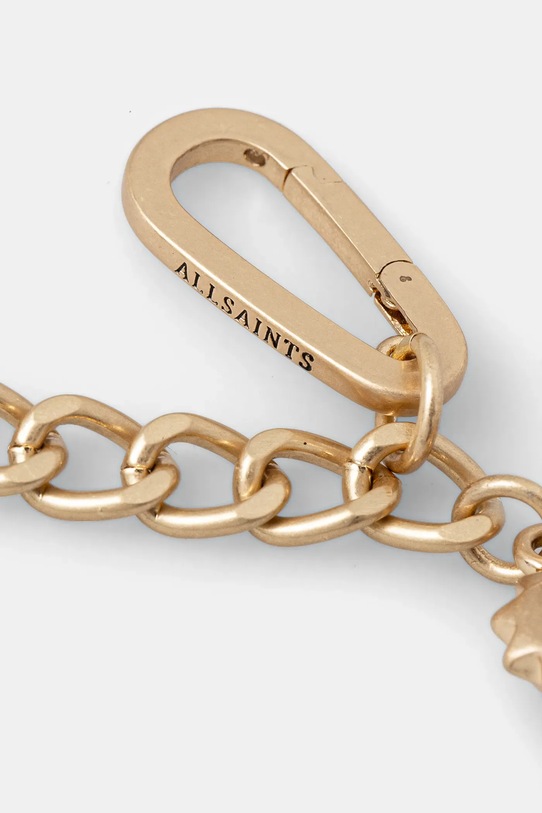 Браслет AllSaints 37511140BRS711 золотой SS25