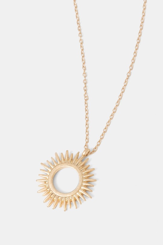 Цепочка AllSaints 37511142BRS711 золотой SS25