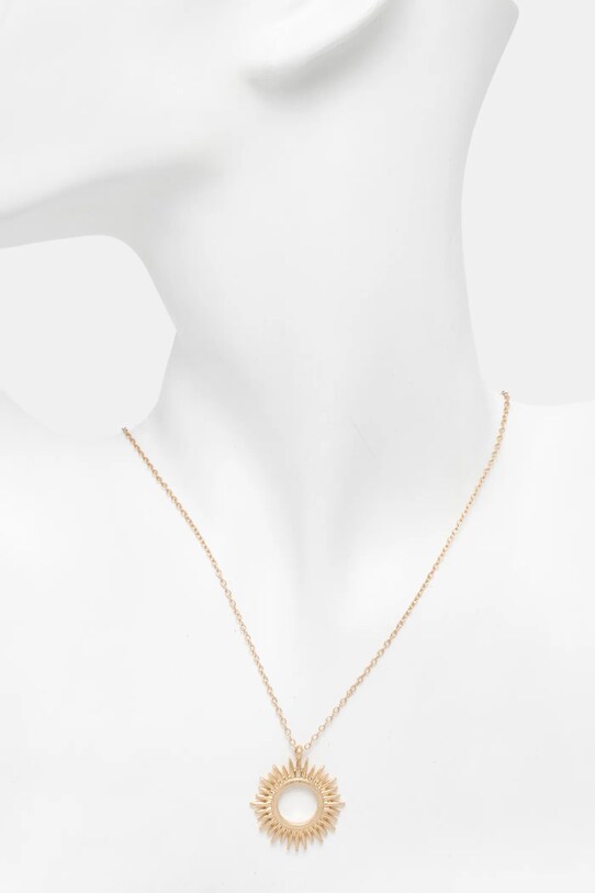 Accesorii AllSaints colier 37511142BRS711 aur
