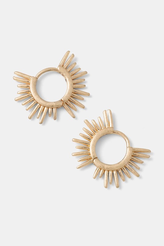 Сережки AllSaints золотой 37511143BRS711