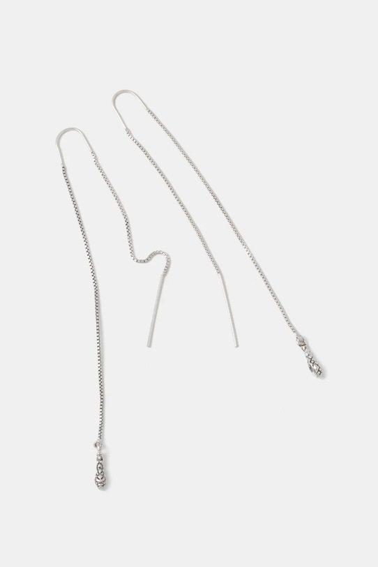 Сережки AllSaints серебрянный 37514536SLV041