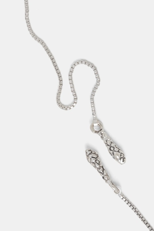 Сережки AllSaints 37514536SLV041 серебрянный SS25