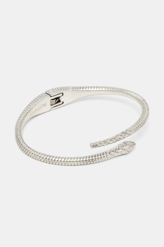 AllSaints bransoletka srebrny 37514538SLV041