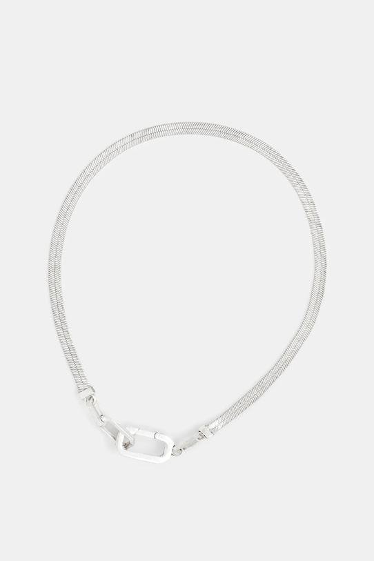 Ланцюжок AllSaints срібний 37514541SLV041