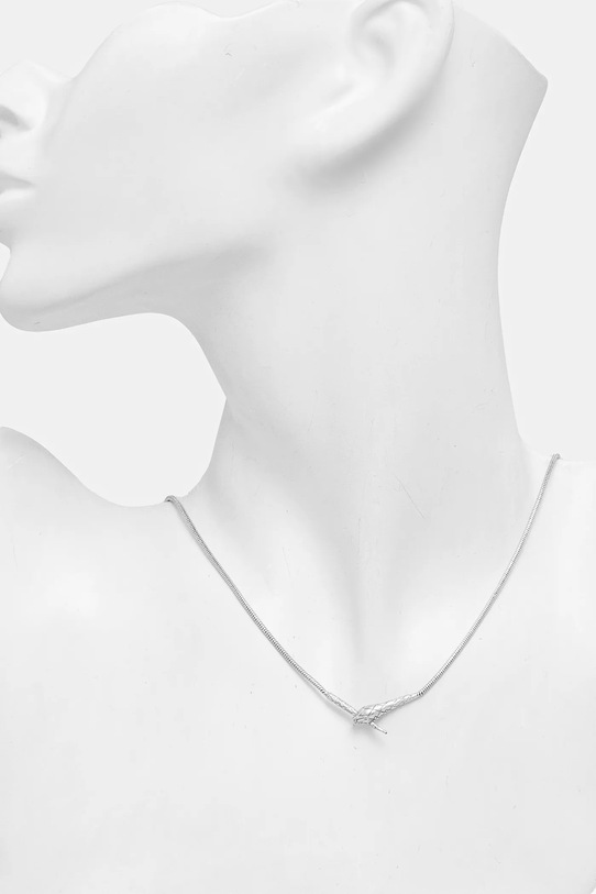 Doplnky Náhrdelník AllSaints 37514542SLV041 strieborná