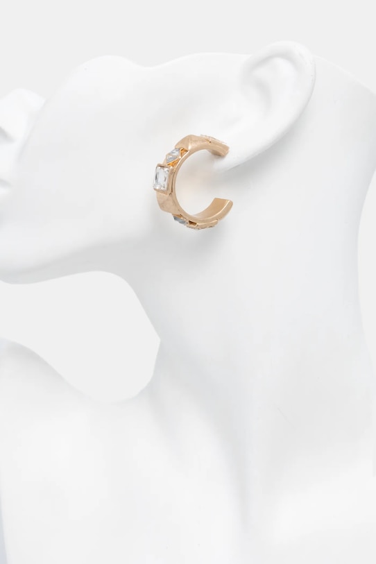 Akcesoria AllSaints kolczyki 37514545BRS711 złoty