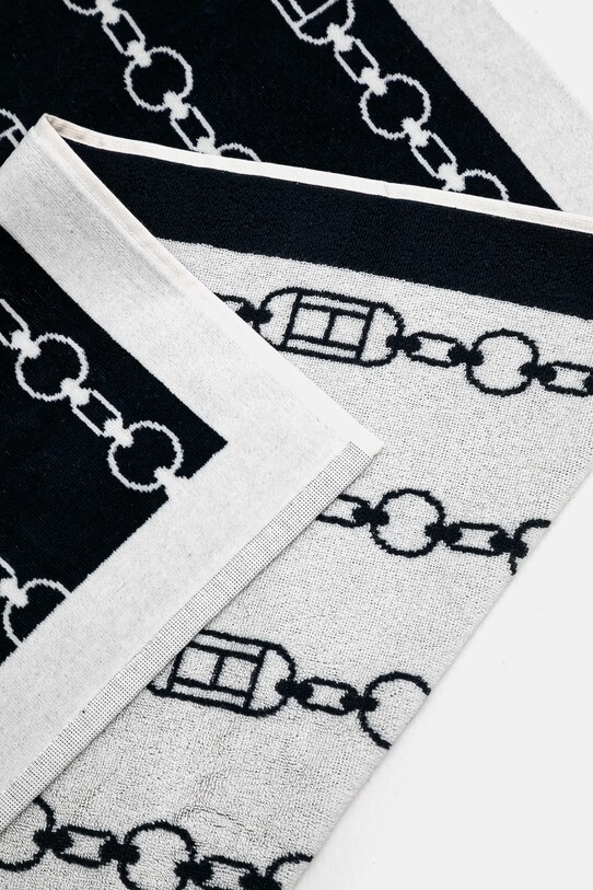 Doplňky Ručník Tommy Hilfiger UU0UU00107 námořnická modř