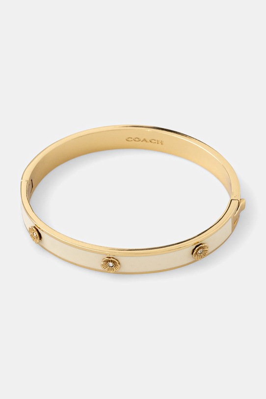 Náramek Coach Dárkový box zlatá 37518052GLD100