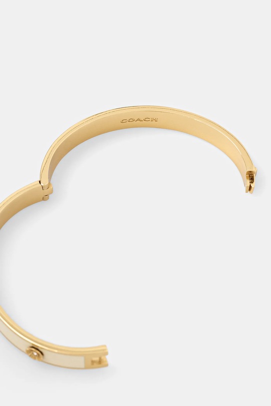 Náramek Coach 37518052GLD100 zlatá SS25