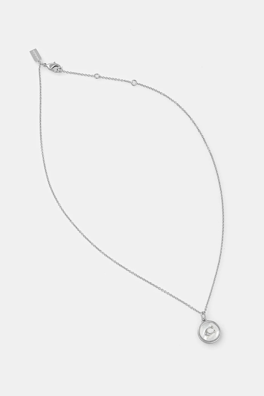 Ланцюжок Coach срібний 37517776RHO658