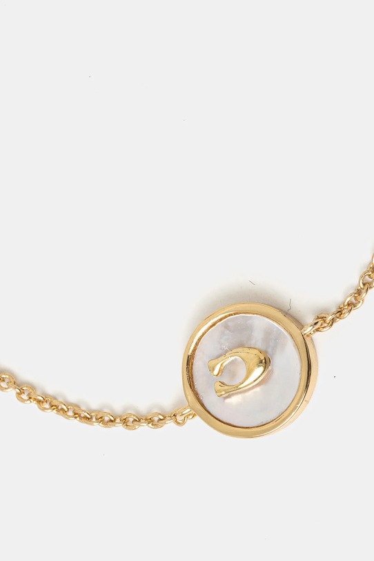 Náramek Coach 37517777GLD107 zlatá SS25