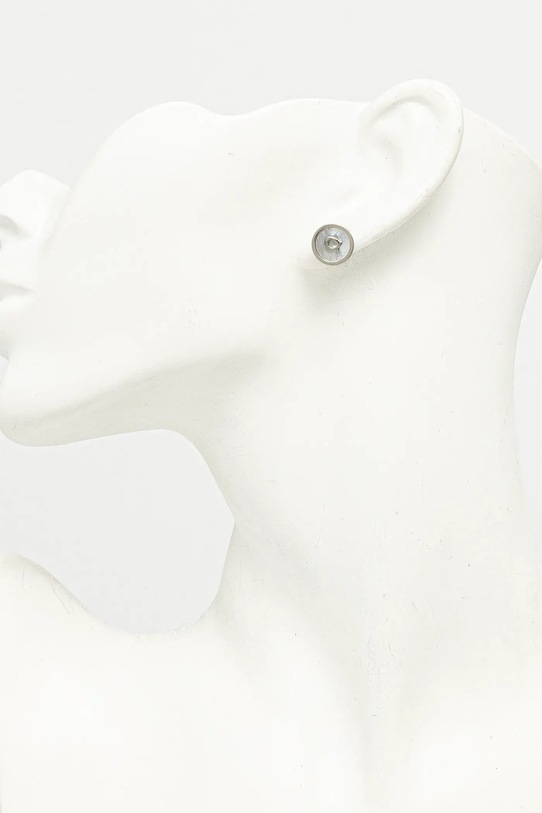 Accesorii Coach cercei 37517778RHO658 argintiu