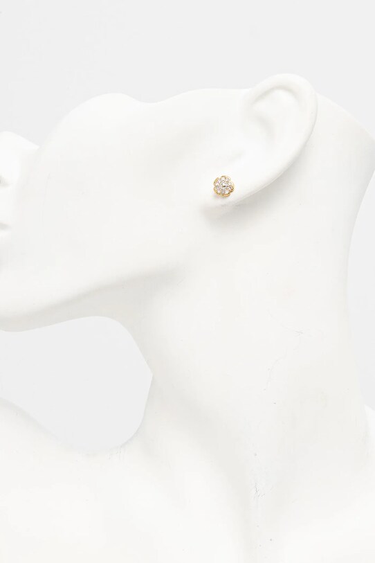 Dodaci Naušnice Coach 37517785TWO975 zlatna