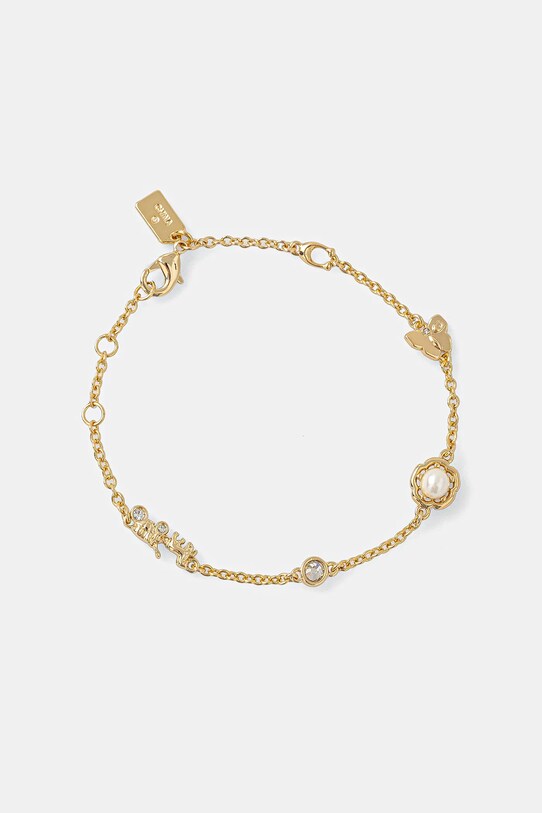 Coach bransoletka złoty 37517796GLD107