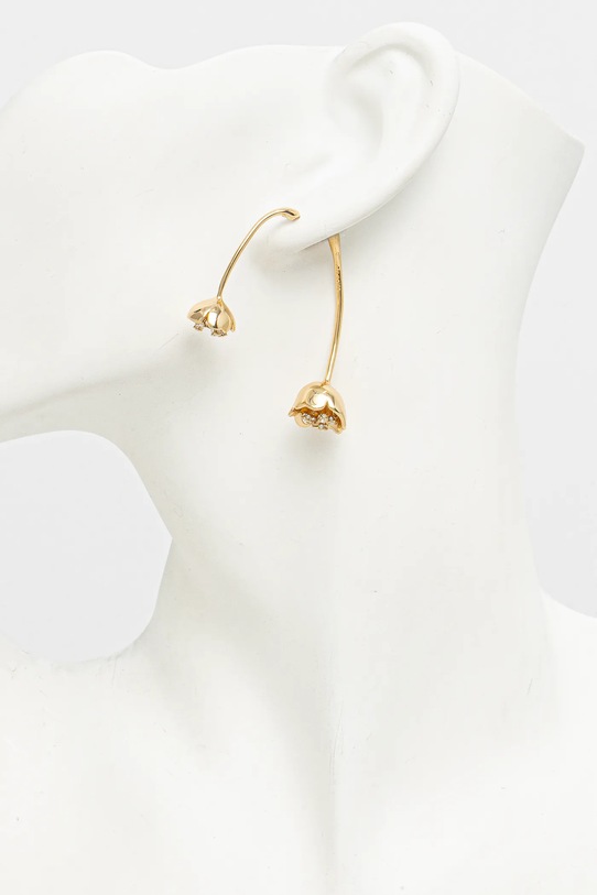 Akcesoria Coach kolczyki 37517817GLD710 złoty