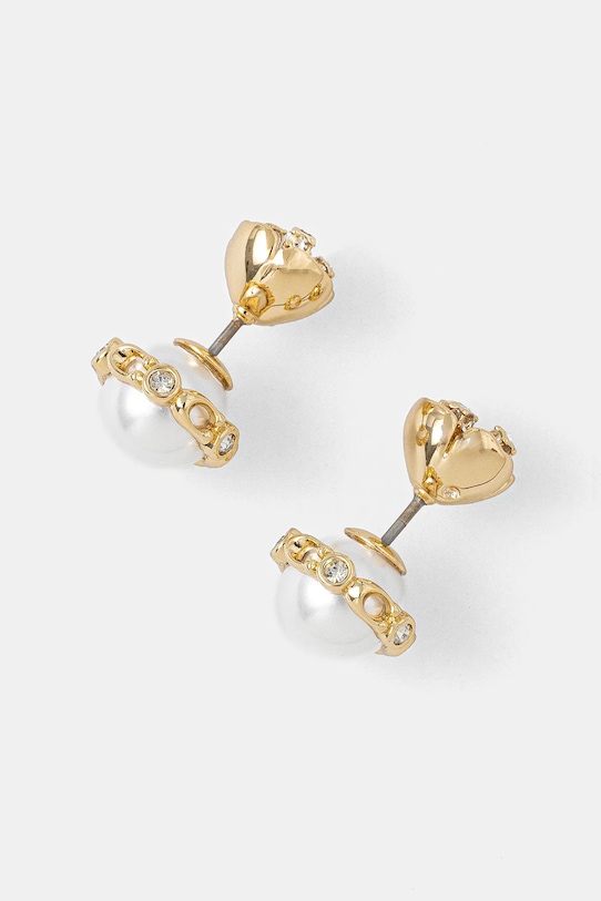 Coach fülbevaló arany 37517821GLD107