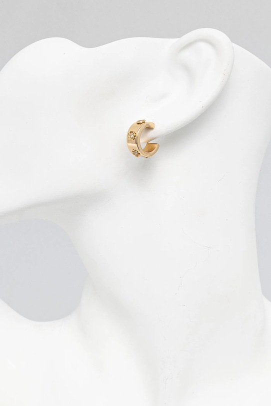 Аксессуары Сережки Coach 37519991GLD710 золотой