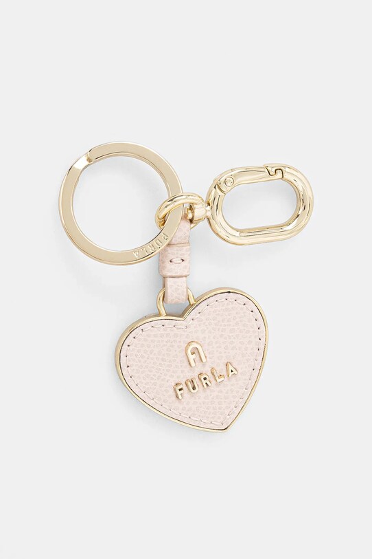 Obesek za ključe Furla roza WR00434.AME000.0496S